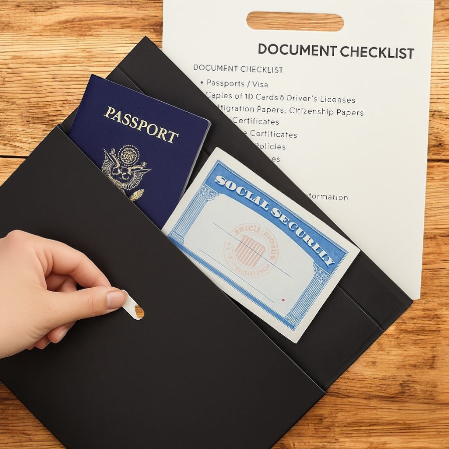File dividers