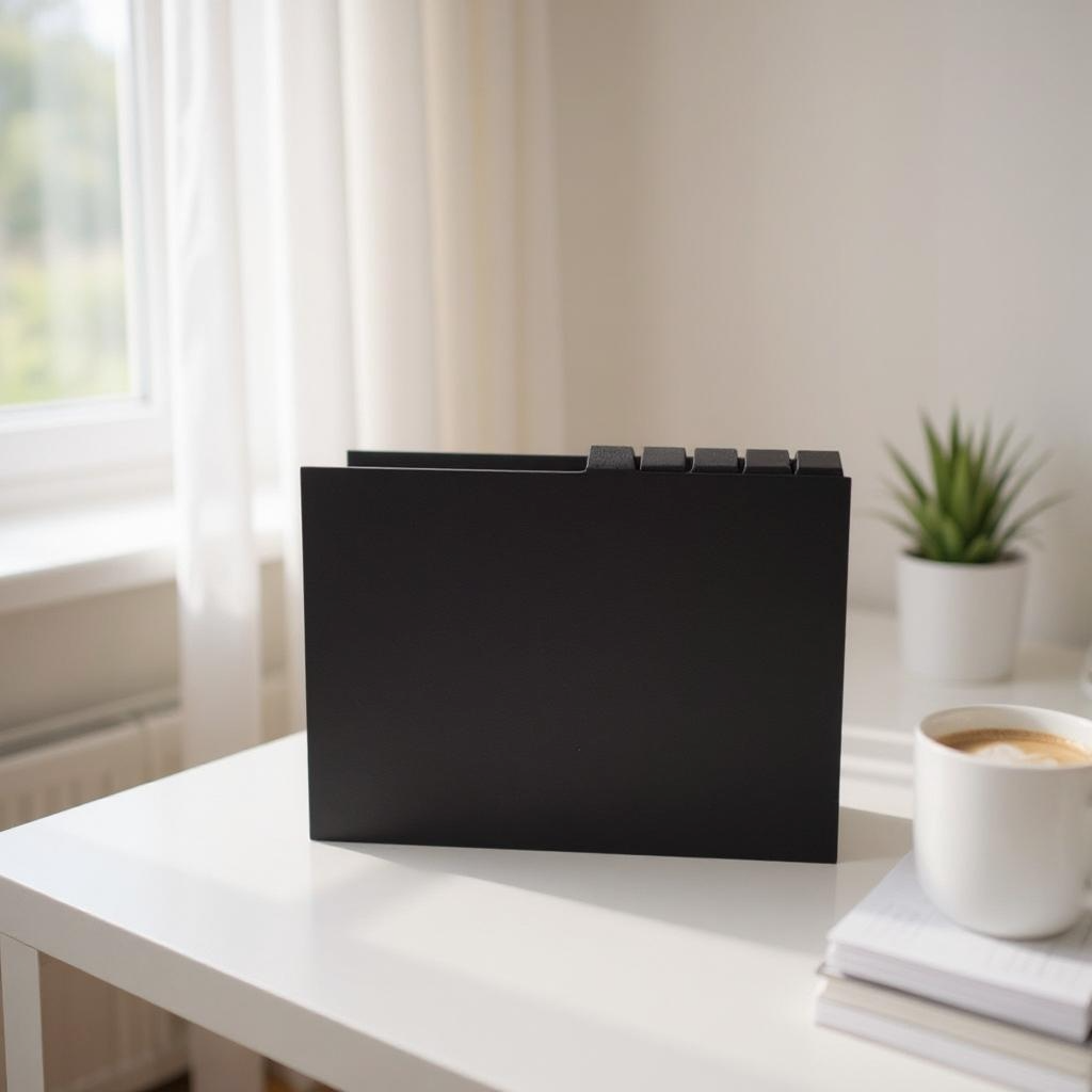 Extra File dividers for document organization